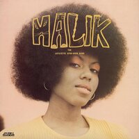 Lafayette Afro Rock Band - Malik vinyl cover