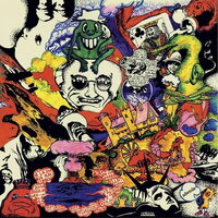 Laghonia - Etcetera vinyl cover