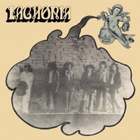 Laghonia - Glue vinyl cover