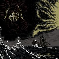 Lago - Sea Of Duress vinyl cover