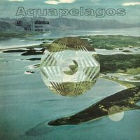 Lagoss / Banha Da Cobra - Aquapelagos, Vol. 1: Atlantico vinyl cover