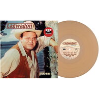 Lagwagon - Hoss vinyl cover