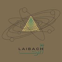 Laibach - Alamut vinyl cover