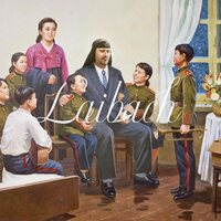 Laibach - The Sound of Music vinyl cover