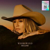 Lainey Wilson - Whirlwind (Deluxe) vinyl cover