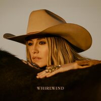 Lainey Wilson - Whirlwind vinyl cover