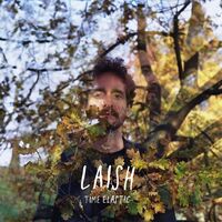 Laish - Time Elastic vinyl cover