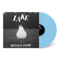 LAKE - Bucolic Gone (Baby Blue) vinyl cover