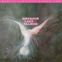 Lake Emerson & Palmer - Emerson, Lake & Palmer vinyl cover