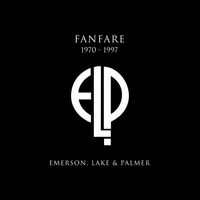 Lake Emerson &  Palmer - Fanfare: The Emerson, Lake & Palmer Box vinyl cover