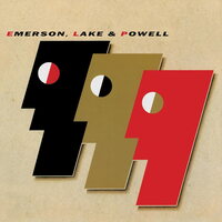 Lake Emerson & Powell - Emerson Lake & Powell vinyl cover