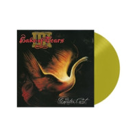 Lake Of Tears - Greater Art (Transparent Lime) vinyl cover