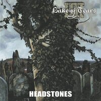 Lake Of Tears - Headstones (Tip On Sleeve) vinyl cover
