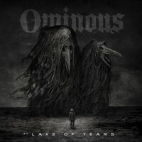 Lake of Tears - Ominous vinyl cover