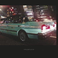 Lake People - Every Place You Go vinyl cover