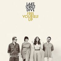 Lake Street Dive - Free Yourself Up vinyl cover