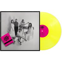 Lake Street Dive - Good Together (Neon Yellow) vinyl cover