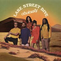 Lake Street Dive - Obviously vinyl cover
