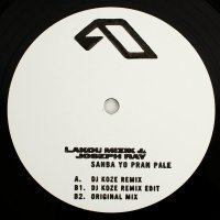 Lakou Mizik  &  Joseph Ray - Sanba Yo Pran Pale Dj Koze Remix