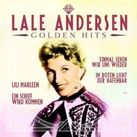 Lale Andersen - Golden Hits vinyl cover