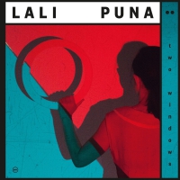 Lali Puna - Two Windows vinyl cover
