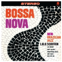 Lalo Schifrin - Bossa Nova: New Brazilian Jazz + 2 Bonus Tracks vinyl cover