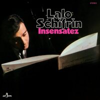 Lalo Schifrin - Insensatez vinyl cover