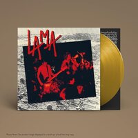 Lama - Lama vinyl cover