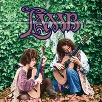 Lamb - AN Extension Of Now--Unreleased Recordings 1968-69 vinyl cover