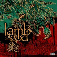 Lamb of God - Ashes Of The Wake (20th Anniversary) vinyl cover
