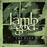 Lamb Of God - Duke vinyl cover