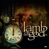 Lamb Of God - Lamb Of God: Deluxe vinyl cover