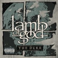 Lamb Of God - Lamb Of God - The Duke vinyl cover