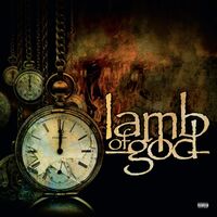Lamb Of God - Lamb Of God vinyl cover