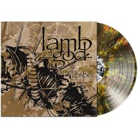Lamb of God - NEW AMERICAN GOSPEL vinyl cover
