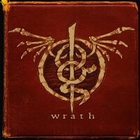 Lamb Of God - Wrath vinyl cover