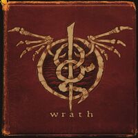 Lamb Of God - Wrath vinyl cover