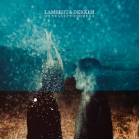 Lambert & Dekker - We Share Phenomena vinyl cover