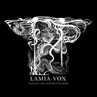 Lamia Vox - Alles Ist Ufer. Ewig Ruft Das Meer vinyl cover