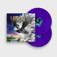 Lancer - Tempest vinyl cover