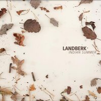 Landberk - Indian Summer vinyl cover