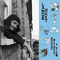 Lande Hekt - House Without A View vinyl cover