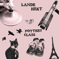 Lande Hekt - Pottery Class vinyl cover