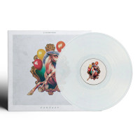 LANDMVRKS - Fantasy (Limited Pearl/Sunrise) vinyl cover