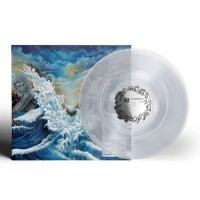 LANDMVRKS - The Darkest Place I've Ever Been (Crystal Clear) vinyl cover