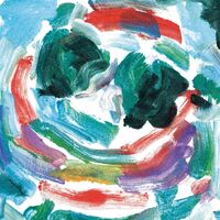 Landshapes - Contact vinyl cover