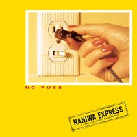 浪花エキスプレス - No Fuse vinyl cover