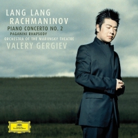 Lang Lang/orchestra Of The Mariinsky Theatre/val Rachma - Piano Concerto No.2 In C Minor vinyl cover