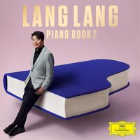 Lang Lang - Piano Book 2 vinyl cover