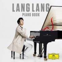 Lang Lang - Piano Book vinyl cover